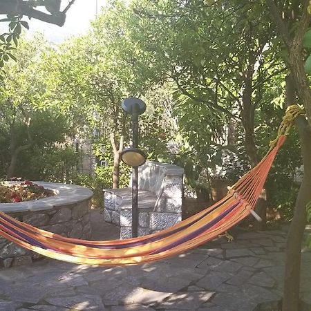 Villa Onar A Stone House With Amazing View Stoúpa Extérieur photo